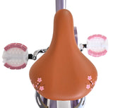 Ngk blossom kinderfiets - meisjes - 16 inch - paars - twee handremmen - afbeelding 4