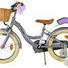Volare blossom kinderfiets - meisjes - 16 inch - paars - twee handremmen