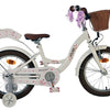 Volare blossom kinderfiets - meisjes - 16 inch - wit