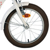 Volare blossom kinderfiets - meisjes - 16 inch - wit