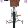 Volare blossom kinderfiets - meisjes - 16 inch - wit