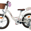 Volare blossom kinderfiets - meisjes - 16 inch - wit