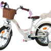 Volare blossom kinderfiets - meisjes - 16 inch - wit
