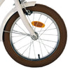Volare blossom kinderfiets - meisjes - 16 inch - wit