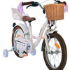 Volare blossom kinderfiets - meisjes - 16 inch - wit