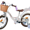 Volare blossom kinderfiets - meisjes - 16 inch - wit
