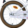 Volare blossom kinderfiets meisjes 18 inch wit