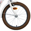 Volare blossom kinderfiets meisjes 18 inch wit