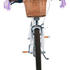 Volare blossom kinderfiets meisjes 18 inch wit
