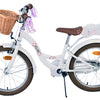 Volare blossom kinderfiets meisjes 18 inch wit