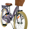 Volare blossom kinderfiets - meisjes - 20 inch - paars