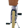 Volare blossom kinderfiets - meisjes - 20 inch - paars