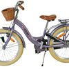Volare blossom kinderfiets - meisjes - 20 inch - paars
