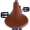 Volare blossom kinderfiets - meisjes - 20 inch - paars - twee handremmen