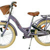 Volare blossom kinderfiets - meisjes - 20 inch - paars - twee handremmen