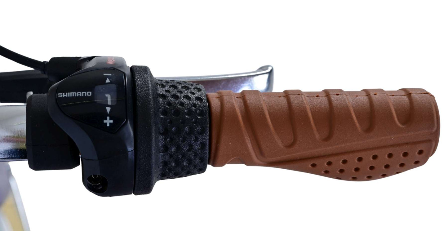 Volare blossom kinderfiets - meisjes - 20 inch - paars - nexus 3 versnellingen