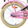 Volare blossom kinderfiets - meisjes - 20 inch - roze - nexus 3 versnellingen