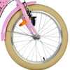 Volare blossom kinderfiets - meisjes - 20 inch - roze - nexus 3 versnellingen