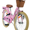 Volare blossom kinderfiets - meisjes - 20 inch - roze - nexus 3 versnellingen