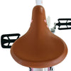 Volare blossom kinderfiets - meisjes - 20 inch - wit - twee handremmen