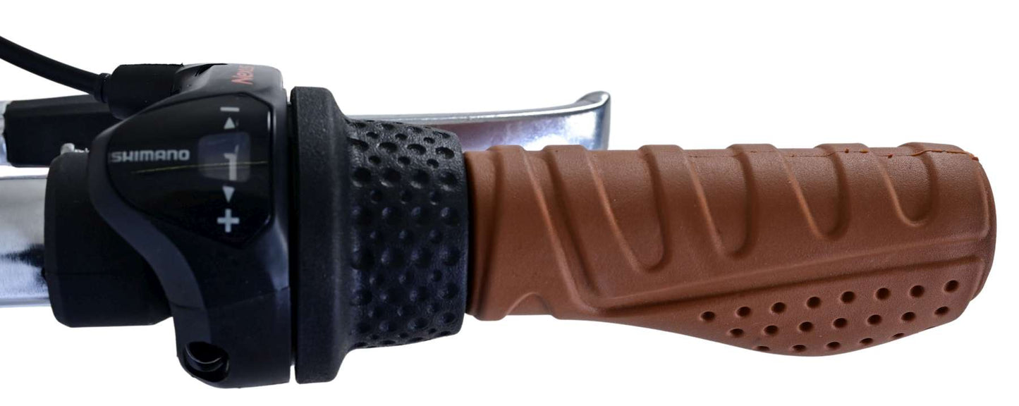 Volare blossom kinderfiets - meisjes - 20 inch - wit - nexus 3 versnellingen