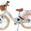 Volare blossom kinderfiets - meisjes - 20 inch - wit - nexus 3 versnellingen