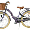 Volare blossom kinderfiets - meisjes - 24 inch - paars