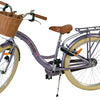 Volare blossom kinderfiets - meisjes - 24 inch - paars - twee handremmen