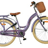 Volare blossom kinderfiets - meisjes - 24 inch - paars - 3 versnellingen