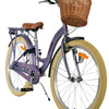 Volare blossom kinderfiets - meisjes - 24 inch - paars - 3 versnellingen