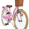 Volare blossom kinderfiets - meisjes - 24 inch - roze