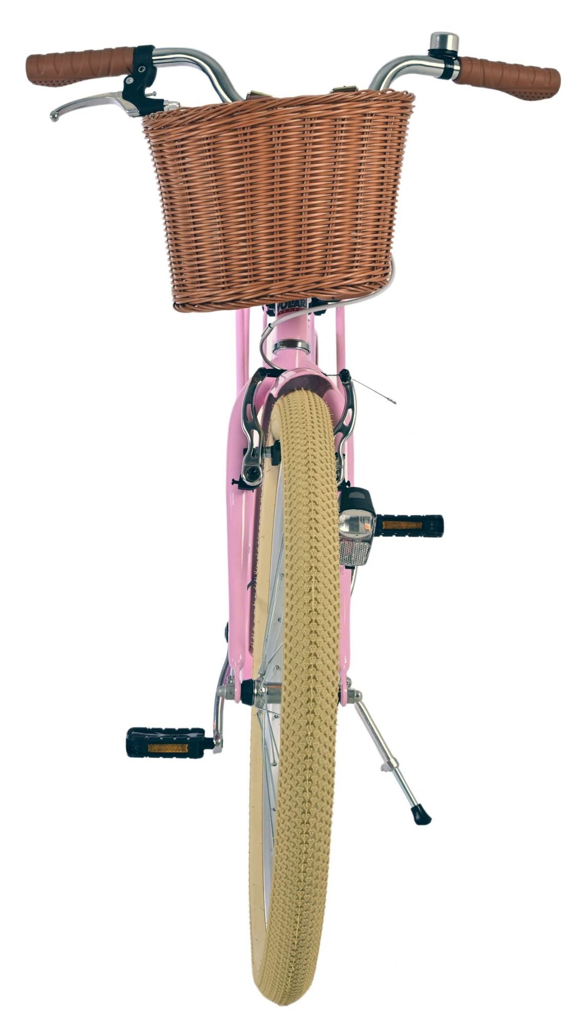 Volare blossom kinderfiets - meisjes - 24 inch - roze