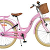 Volare blossom kinderfiets - meisjes - 24 inch - roze - 3 versnellingen