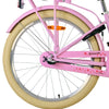 Volare blossom kinderfiets - meisjes - 24 inch - roze - 3 versnellingen