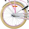 Volare blossom kinderfiets - meisjes - 24 inch - wit - 3 versnellingen