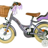 Volare blossom kinderfiets - meisjes - 12 inch - paars
