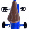 Volare Blue Cruiser Kinderfiets - Jongens - 12 inch - Blauw - 95% afgemonteerd