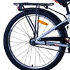 Volare Cross Kinderfiets - Jongens - 24 inch - Zilver - 3 versnellingen