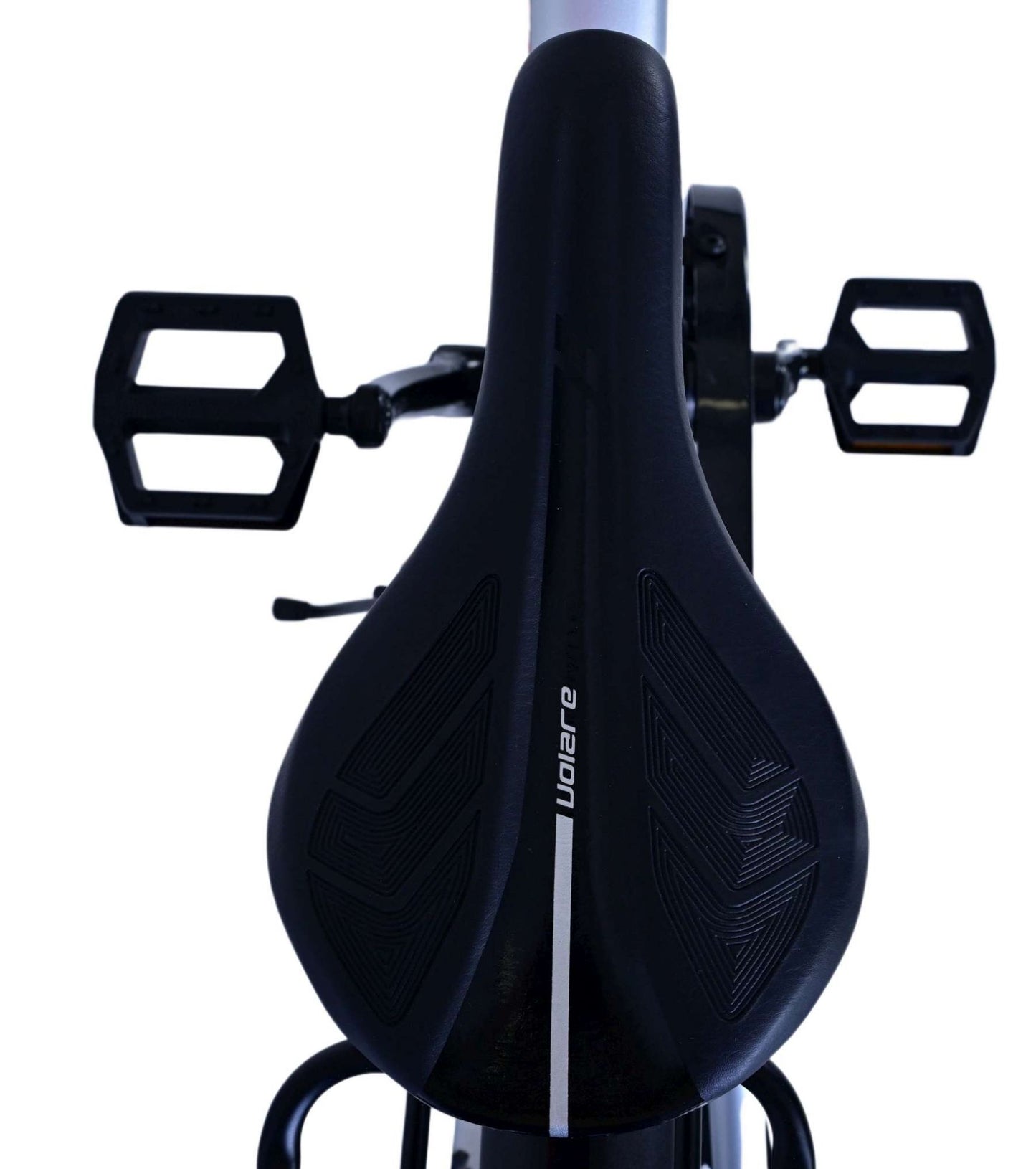 Volare Cross Kinderfiets - Jongens - 24 inch - Zilver - 3 versnellingen