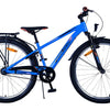 Volare Cross Kinderfiets - Jongens - 26 inch - Blauw - 3 Versnellingen