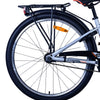 Volare Cross kinderfiets jongens 26 inch Zilver 3 versnellingen