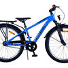 Volare Cross Kinderfiets - Jongens - 24 inch - Blauw - 3 versnellingen