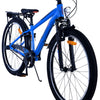 Volare Cross Kinderfiets - Jongens - 24 inch - Blauw - 3 versnellingen