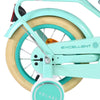 Volare excellent kinderfiets - meisjes - 12 inch - groen