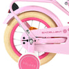 Volare excellent kinderfiets - meisjes - 12 inch - roze