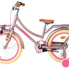 Volare excellent kinderfiets - meisjes - 18 inch - mat roze