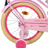 Volare excellent kinderfiets - meisjes -18 inch - roze - 95% afgemonteerd