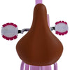 Volare excellent kinderfiets - meisjes -18 inch - roze - 95% afgemonteerd
