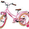 Volare excellent kinderfiets - meisjes -18 inch - roze - 95% afgemonteerd