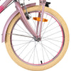 Volare excellent kinderfiets - meisjes - 20 inch - mat roze - 3 versnellingen